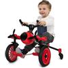 ROLLPLAY 45714 Flex Pedal Drifter Rosso