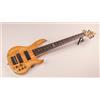 ESP LTD B-206SM 6-String Spalted Maple Natural Satin | Naturale satin - molto buono