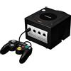 Nintendo Gamecube | gioco incluso | Nero | 1 Controller | Mario Smash Football (versione DE) - buono