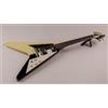 ESP EDWARDS E-FV-95WB - White/Black - Nuovo Old Stock | bianco/nero - buono