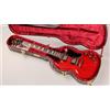 Tokai SG-201 Premium Series 2026 | Honduras mogano | Nitro Lacquer | mogano Nitro - ottimo