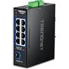 TRENDnet 9-PORT INDUSTRIAL 2.5G DIN-RAIL - Switch - TI-G5091