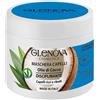 Glenova Maschera Per Capelli Disciplinante Con Olio Di Cocco 500 Ml
