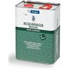 2BM Acquaragia Inodore Diluente vernici sintetiche e oleosintetiche, antiruggine e finiture ad olio | liquido incolore, senza clolurati | Formato 5 lt