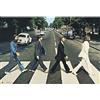 Grupo Erik The Beatles Poster Abbey Road 61,5 x 91 cm | Poster da Parete, Carta Lucida, Incorniciabile, Colori Brillanti, Decorazione Cameretta