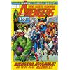Grupo Erik Avengers Poster 100TH Issue 61 x 91,5 cm | Poster da Parete, Carta Lucida, Incorniciabile, Colori Brillanti, Decorazione Cameretta