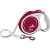 flexi® Comfort Plus - Guinzaglio arrotolabile per cani, extra comfort | Massimo comfort d'uso: il guinzaglio Flexi® realizzato in Germania con impugnatura morbida e regolazione brevettata