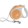 flexi® Comfort Plus XS Guinzaglio arrotolabile per cani, extra comfort | Massimo comfort d'uso: il guinzaglio Flexi® realizzato in Germania con impugnatura morbida e regolazione brevettata
