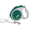 flexi® Comfort Plus M Guinzaglio arrotolabile per cani, extra comfort | Massimo comfort d'uso: il guinzaglio Flexi® realizzato in Germania con impugnatura morbida e regolazione brevettata