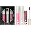 MAC Cosmetics Holiday Festive Affair Lipglass Air Trio 3x5 ml
