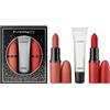 MAC Cosmetics Holiday Living Legends Lip Trio