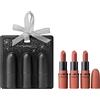 MAC Cosmetics Holiday Teddy Party Mini Lip Trio