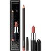 MAC Cosmetics Holiday Teddy Love Lip Combo