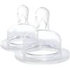 Colpharma J Bimbi 2 tettarelle 3m+ livello 2 flusso medio