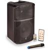 SOUNDSATION PROVIBE 8AIR CASSA PORTATILE A BATTERIA 8'' 250W CON USB MP3 E MIC