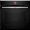 Bosch HBG7342B1 ***PRONTA CONSEGNA*** serie 8 - Forno 60cm Nero. Classe F (A+). EcoClean + Idrolisi. Display Full Touch