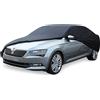 Autoabdeckung.com Cubierta para auto, para Skoda Superb II Limousine Typ 3T4