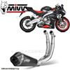 MIVV Impianto completo APRILIA RS 660 2020 2021 MIVV Delta Race Nero