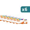 Massigen Magnesio Potassio Integratore Salino 30 Bustine (multipack x6)