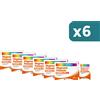Massigen Magnesio E Potassio Forte Integratore Energizzante 30 Bustine (multipack x6)