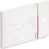 BTicino Termostato Connesso Bticino WIFI Smarther 2 Incasso Bianco 230V XW8002 - Controllo Remoto App, Compatibile Assistent Voice