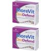 Morevit Orodefend 14 Stick 2x14x1,8 g Polvere per soluzione orale