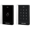 Hikvision DS-K1102AMK Lettore RFID MIFARE M1 13,56 MHz con Tastiera RS-485 Wiegand IP64