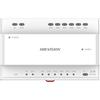 Hikvision DS-KAD706Y-P Distributore 2-Wire IP 6 porte con alimentatore