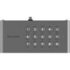 Hikvision DS-KDM9633-KP Tastiera 15 tasti USB-C IP65 IK07 per DS-KD9633-E6