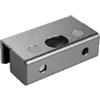 Hikvision DS-K4T100-U1 Staffa U Inferiore per Pistone Elettrico DS-K4T100