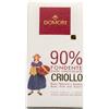 Domori Tavoletta Criollo Fondente 90% gr 50
