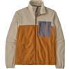 Patagonia Micro D Patch Pocket jacket, Cinnamon brown
