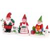 Lemax Christmas Garden Gnomes - 04739