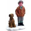 Lemax Boy's Best Friend - 72517