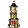 Lemax Christmas Clock Tower - 45735