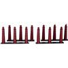 Lemax Amsterdammertje, Set di 4 - 64069