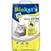 BioKat\'s Bianco Extra Classic Lettiera 5kg per Gatti