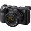 Sony A7C Black + 28-60mm Garanzia Italia