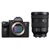 Sony Alpha A7 III + Sony FE 24-105mm F4 G OSS Garanzia Italia