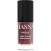 HASNA COSMETICS HASNA PARIS - smalto per unghie Halal - Eco responsabile - Lucentezza e lunga tenuta - Facile da applicare - 6ml (BORDEAUX)
