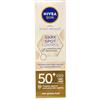NIVEA Sun UV Crema Viso Specialist Dark Spot SPF 50+ Luminous 630 40ml Confezione da 1