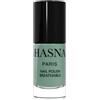 HASNA COSMETICS HASNA PARIS - smalto per unghie Halal - Eco responsabile - Lucentezza e lunga tenuta - Facile da applicare - 6ml (MENTA)