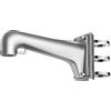 Hikvision DS-1603ZJ-Pole-P - Staffa Verticale da Palo Platinum Gray per Telecamere PanoVu