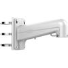 Hikvision DS-1602ZJ-Pole - Staffa Verticale da Palo per Telecamere Speed Dome