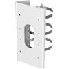 Hikvision DS-1475ZJ-Y - Staffa Verticale da Palo Anticorrosione per Telecamere