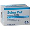 SELEN PET CANI GATTI BLISTER 60 PERLE