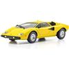 Kyosho Modellino auto Kyosho 1/18 Lamborghini Countach LP400 giallo pressofuso...