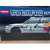 Kyosho 1/18 Lancia Delta HF EVO2 Diecast Model 1993 Acropolis Rally 2° posto