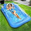 Jonrryin materassino gonfiabile, amaca galleggiante, piscina, relax, spiaggia letto ad...