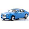 Kyosho 1/18 Rolls-Royce Ghost modello auto pressofuso blu chiaro KS08802LB...